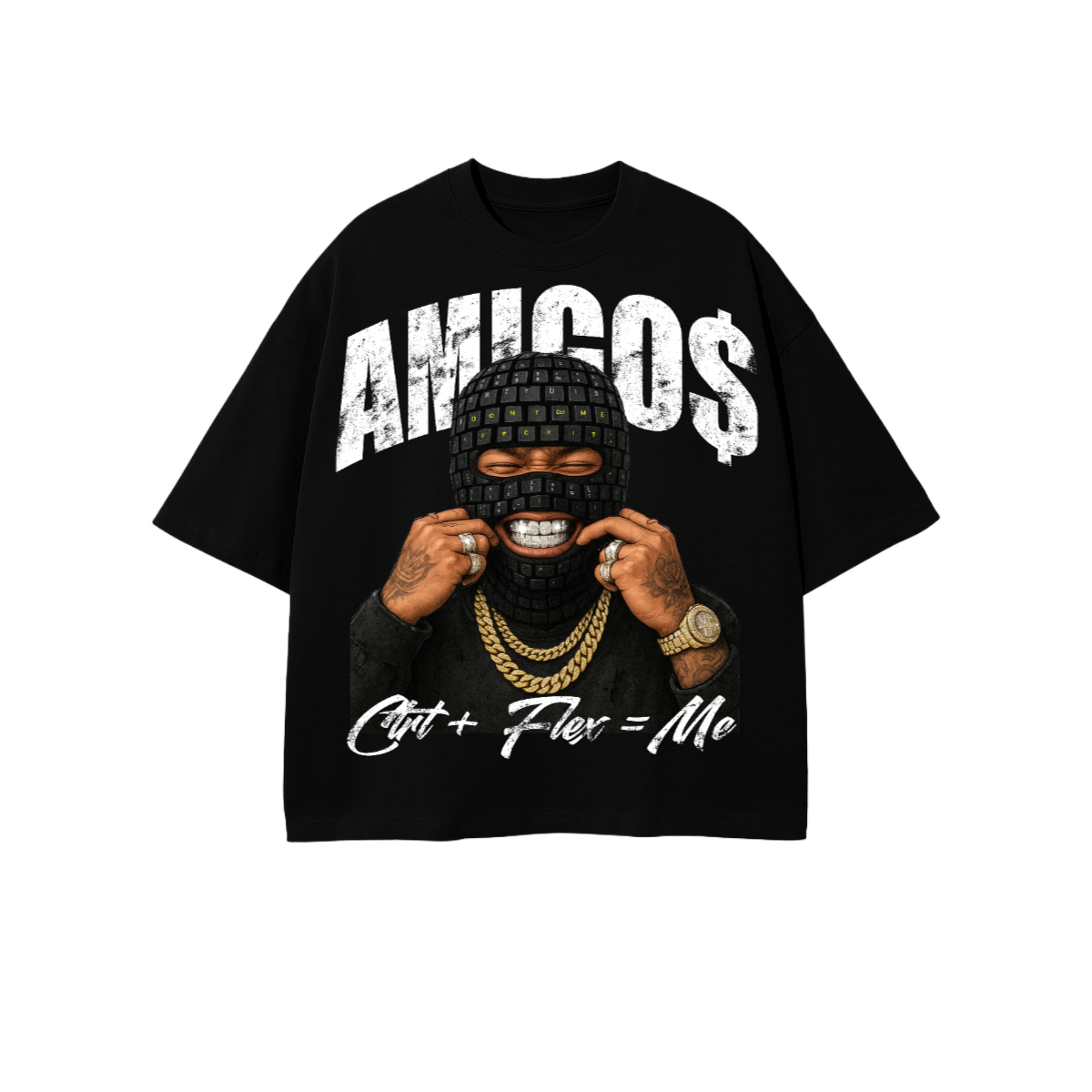 AMG$ Flex T-shirt