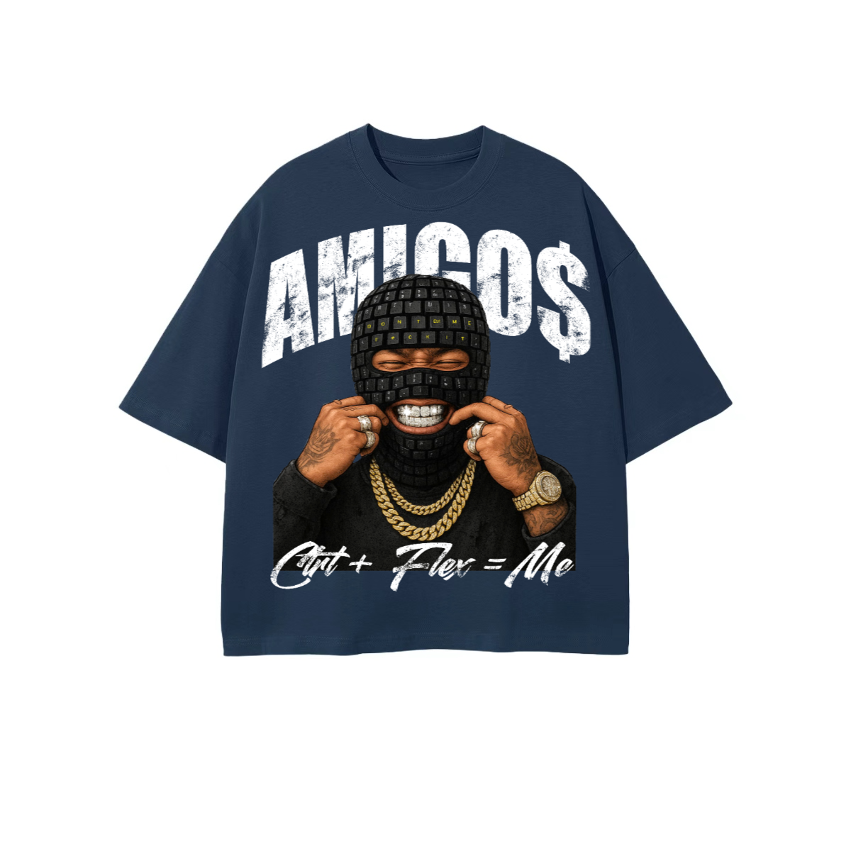 AMG$ Flex T-shirt