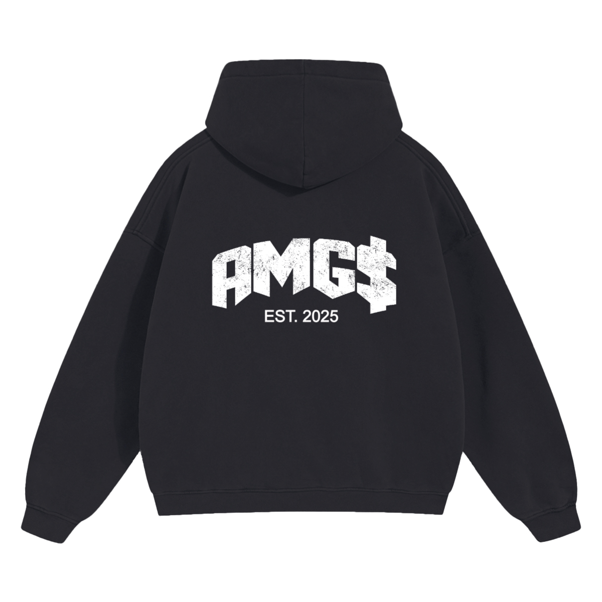 AMG$  Heavyweight Oversized Hoodie