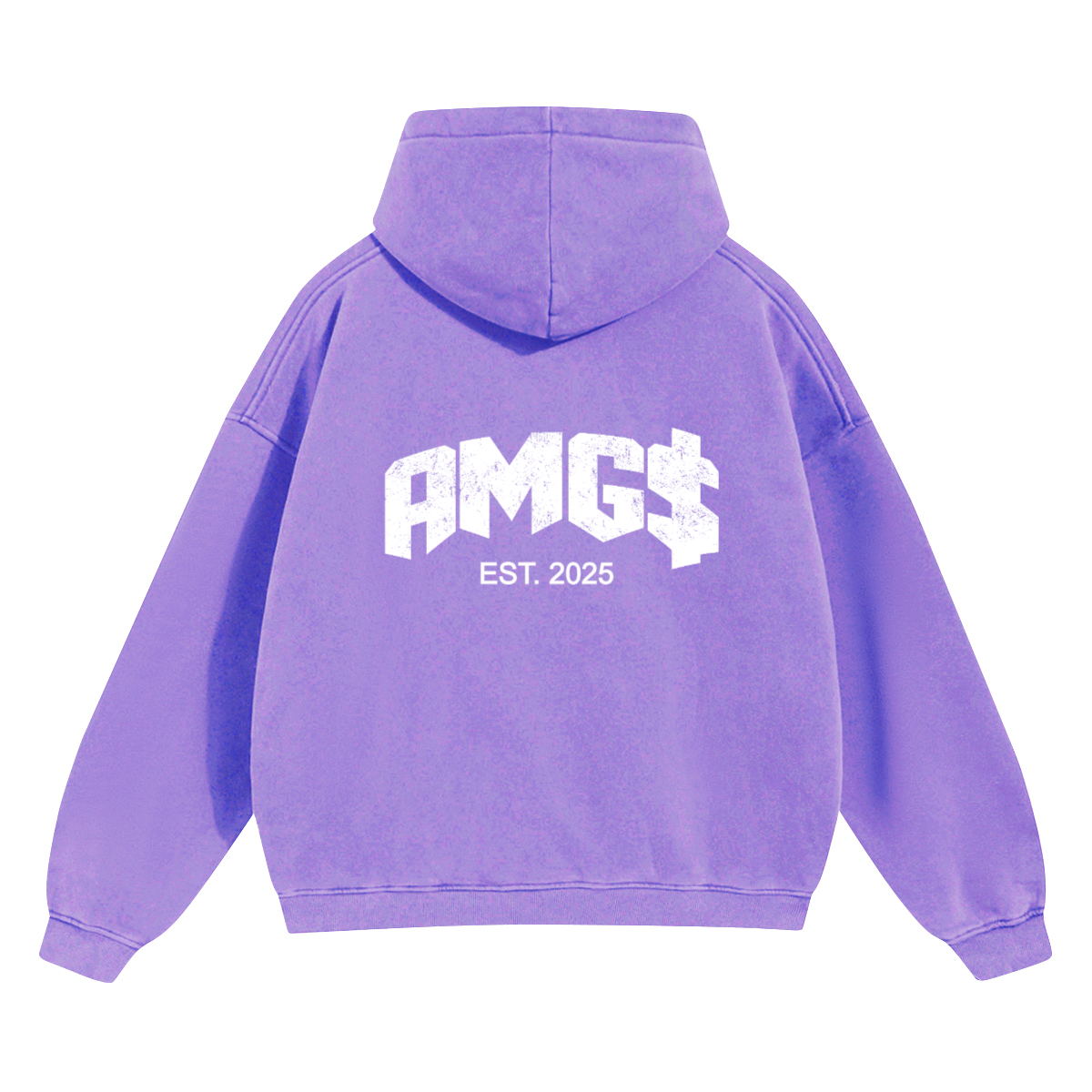 AMG$  Heavyweight Oversized Hoodie