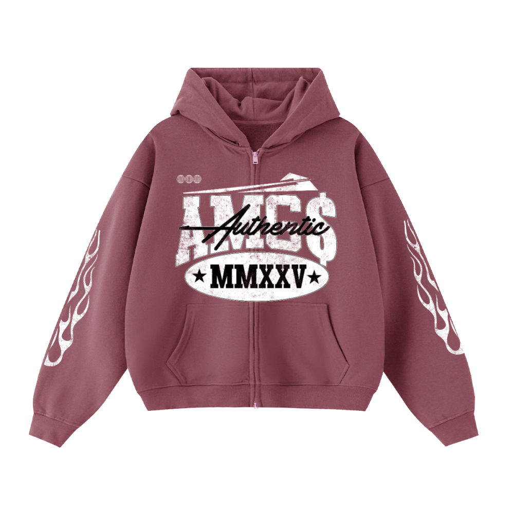 AMG$ FLAME HOODIE