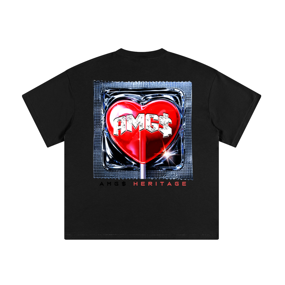 AMG$ Lollipop Tee V-Day Edition