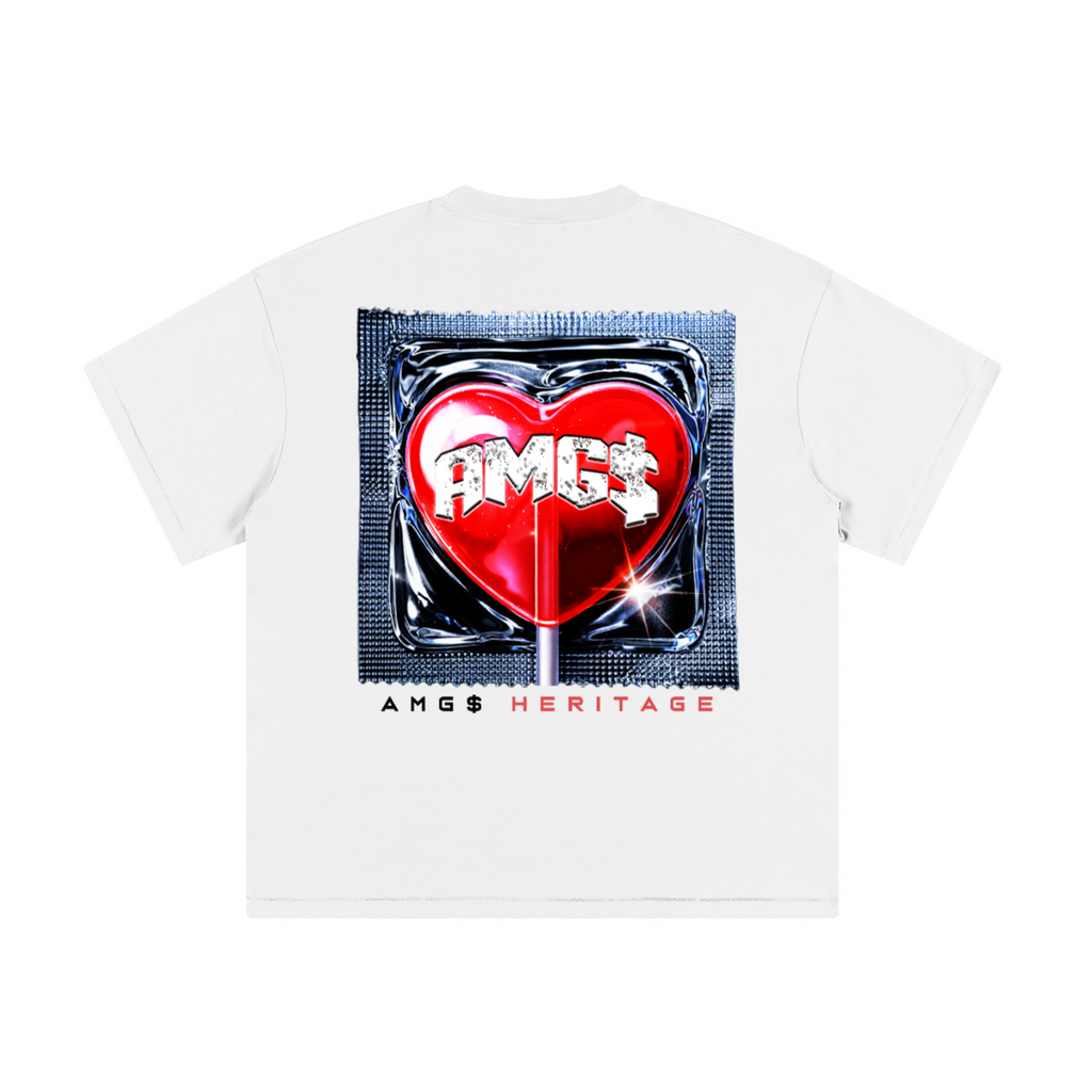 AMG$ Lollipop Tee V-Day Edition