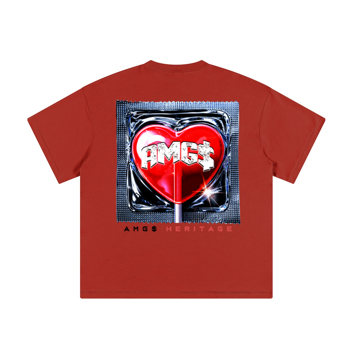 AMG$ Lollipop Tee V-Day Edition