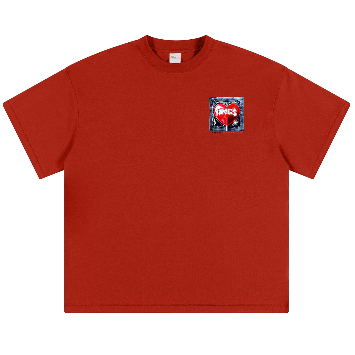 AMG$ Lollipop Tee V-Day Edition